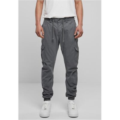 Urban Classics Cargo Jogging Pants Darkshadow Šedá Xxl Urban Classics Cargo Jogging Pants Darkshadow Šedá Xxl