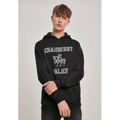 Mister Tee Cranberry Hoody Black Čierna Xs Mister Tee Cranberry Hoody Black Čierna Xs