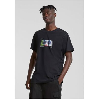 Mister Tee Please Black T-Shirt Čierna L Mister Tee Please Black T-Shirt Čierna L