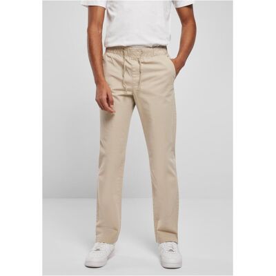 Urban Classics Straight Slit Pants Made Of Soft Grass Krémová Xxl Urban Classics Straight Slit Pants Made Of Soft Grass Krémová Xxl