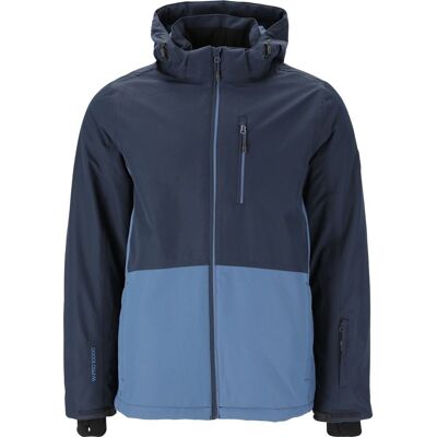 Men'S Ski Jacket Whistler Drizzle M Ski Jacket W-Pro 10000 Modrá Xxl Men'S Ski Jacket Whistler Drizzle M Ski Jacket W-Pro 10000 Modrá Xxl