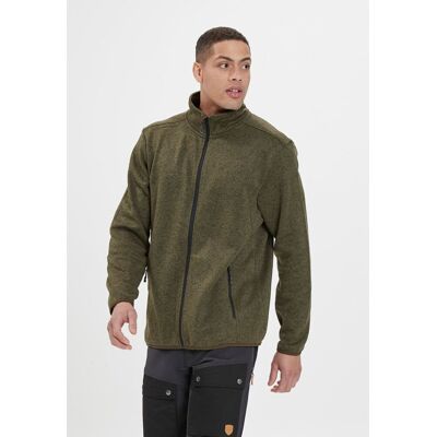 Men'S Fleece Jacket Whistler Pareman Kaki S Men'S Fleece Jacket Whistler Pareman Kaki S