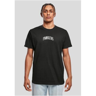 Mister Tee 99 Problems V3 Tee Black Čierna M Mister Tee 99 Problems V3 Tee Black Čierna M