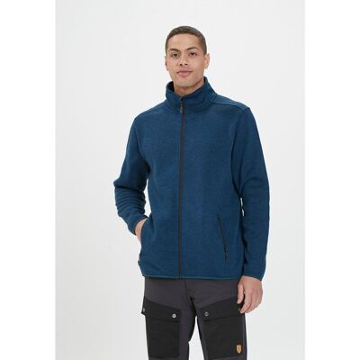 Men'S Fleece Jacket Whistler Pareman Modrá S Men'S Fleece Jacket Whistler Pareman Modrá S