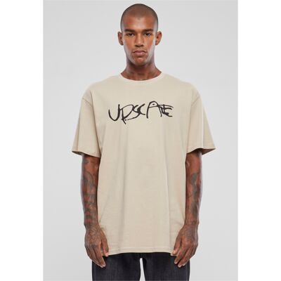 Mister Tee Giza Oversize Tee Sand Krémová Xs Mister Tee Giza Oversize Tee Sand Krémová Xs