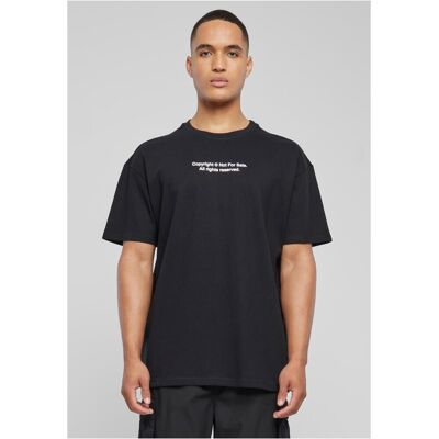Mister Tee Oversize Fingerprint T-Shirt Black Čierna Xs Mister Tee Oversize Fingerprint T-Shirt Black Čierna Xs