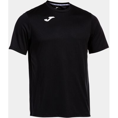 Čierne Športové Tričko Joma Combi Čierna Xl Čierne Športové Tričko Joma Combi Čierna Xl