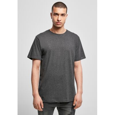 CS C&s Plain Tee Charcoal Šedá Xs CS C&s Plain Tee Charcoal Šedá Xs