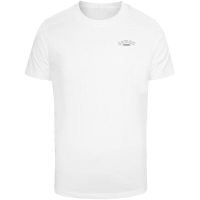 Mister Tee Men'S T-Shirt Skull Butterfly White Biela Xxl Mister Tee Men'S T-Shirt Skull Butterfly White Biela Xxl