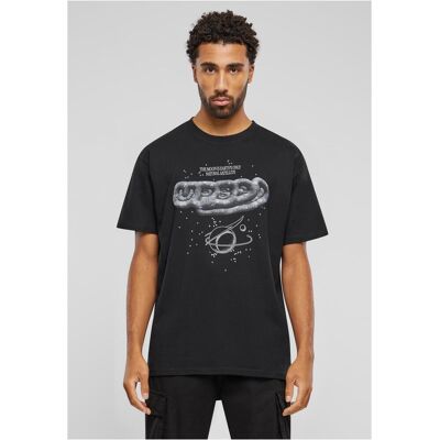 Mister Tee Nasa Moon Oversize T-Shirt Black Čierna Xs Mister Tee Nasa Moon Oversize T-Shirt Black Čierna Xs