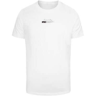 Mister Tee Men'S T-Shirt Become The Change Butterfly 2.0 White Biela 3xl Mister Tee Men'S T-Shirt Become The Change Butterfly 2.0 White Biela 3xl