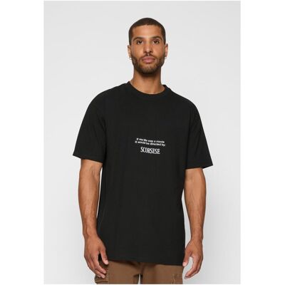 Mister Tee Movie Oversize T-Shirt Black Čierna Xxl Mister Tee Movie Oversize T-Shirt Black Čierna Xxl