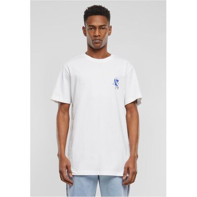Mister Tee Men'S T-Shirt As Club White Biela Xl Mister Tee Men'S T-Shirt As Club White Biela Xl