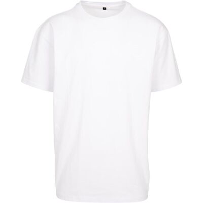 Mister Tee Old Irish Mob Oversize T-Shirt White Biela 3xl Mister Tee Old Irish Mob Oversize T-Shirt White Biela 3xl