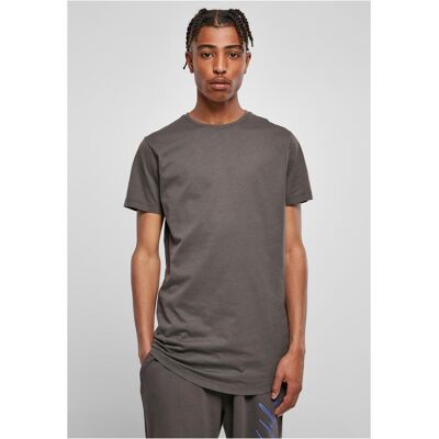 Urban Classics Dark Shadow In The Shape Of A Long Tee Šedá 5xl Urban Classics Dark Shadow In The Shape Of A Long Tee Šedá 5xl