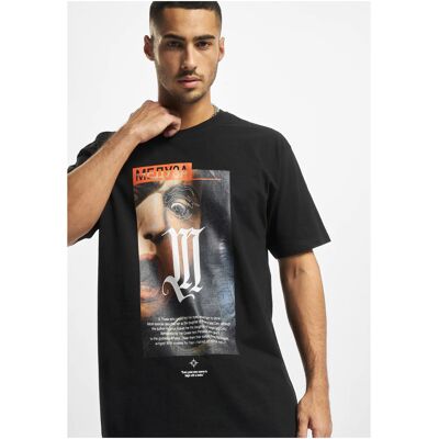 Mister Tee Dusa Painting Oversize T-Shirt Black Čierna Xs Mister Tee Dusa Painting Oversize T-Shirt Black Čierna Xs