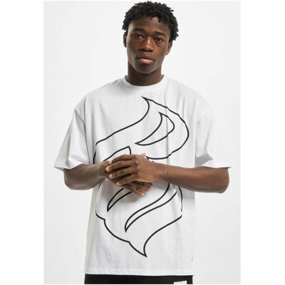 Rocawear Woodhaven White Šedá 5xl Rocawear Woodhaven White Šedá 5xl