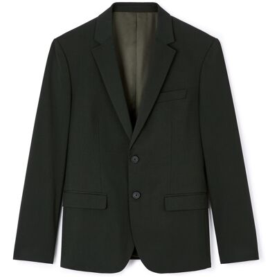 Pánske Sako Celio Baumaury Čierna 56 Pánske Sako Celio Baumaury Čierna 56