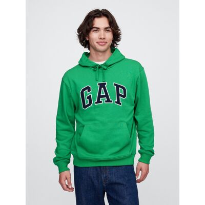 Gap Sweatshirt With Logo - Men'S Zelená S Gap Sweatshirt With Logo - Men'S Zelená S