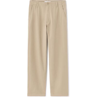 Celio Chino Nodock - Pánske Nohavice Kaki 40 Celio Chino Nodock - Pánske Nohavice Kaki 40