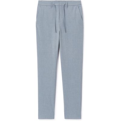 Celio Trousers 24h Cosmart - Mens Šedá 30 Celio Trousers 24h Cosmart - Mens Šedá 30