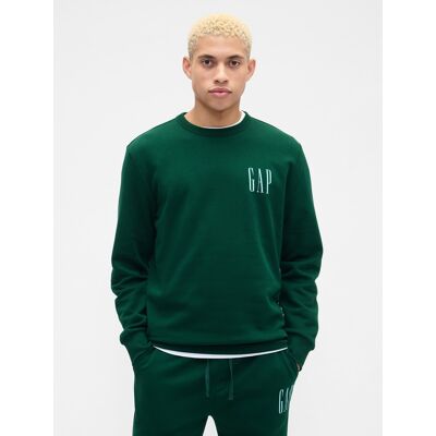 Gap Sweatshirt With Logo - Men'S Biela Xl Gap Sweatshirt With Logo - Men'S Biela Xl