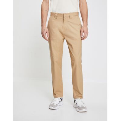 Celio Chino Norabo Premium - Men'S Krémová 33/34 Celio Chino Norabo Premium - Men'S Krémová 33/34