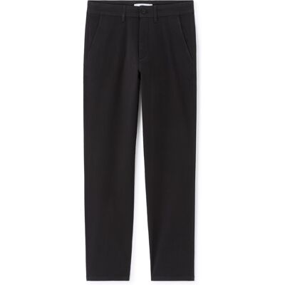 Celio Chino Trousers Lolouis - Men'S Čierna 33 Celio Chino Trousers Lolouis - Men'S Čierna 33