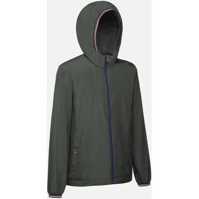 Green Men'S Geox Jharrod Jacket - Men Šedá 56 Green Men'S Geox Jharrod Jacket - Men Šedá 56
