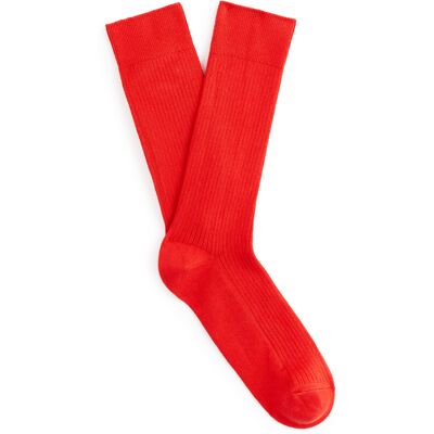 Celio Riqlo Vysoké Ponožky Červená One Size Celio Riqlo Vysoké Ponožky Červená One Size