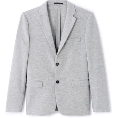 Pánske Sako Celio Blazer Mujess Šedá Xxl Pánske Sako Celio Blazer Mujess Šedá Xxl