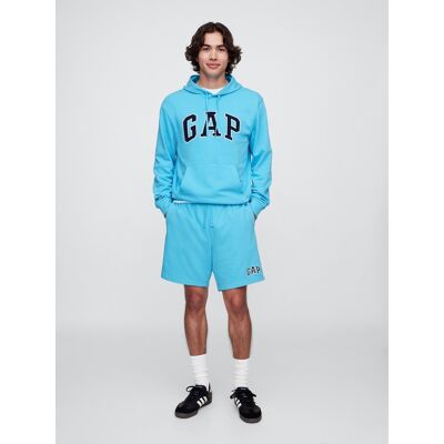Gap Shorts With Logo - Men'S Svetlomodrá S Gap Shorts With Logo - Men'S Svetlomodrá S
