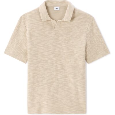 Polo Tričko Celio Neprio Krémová S Polo Tričko Celio Neprio Krémová S