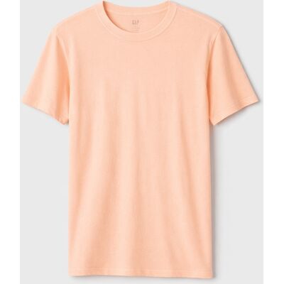 Gap T-Shirt Everyday Soft Ružová Xl Gap T-Shirt Everyday Soft Ružová Xl