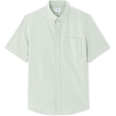 Celio Pánska Košeľa Daxfordmc Svetlozelená Xl Celio Pánska Košeľa Daxfordmc Svetlozelená Xl