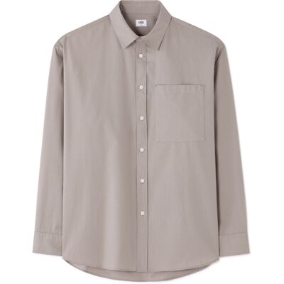 Celio Maversize Oversize Košeľa Kaki M Celio Maversize Oversize Košeľa Kaki M
