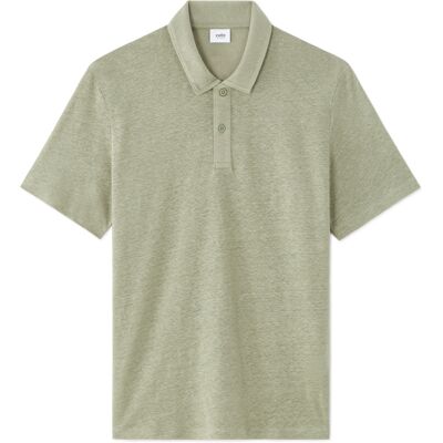Celio Polo Tričko Nelimon Svetlozelená L Celio Polo Tričko Nelimon Svetlozelená L