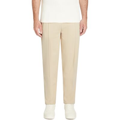 Celio Jogging Sweatpants Jogging Joggers - Mens Krémová L Celio Jogging Sweatpants Jogging Joggers - Mens Krémová L