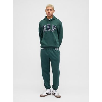Gap Sweatpants With Logo - Mens Biela L Gap Sweatpants With Logo - Mens Biela L