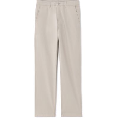 Celio Pánske Chino Nohavice Todaniel Krémová 50/32 Celio Pánske Chino Nohavice Todaniel Krémová 50/32