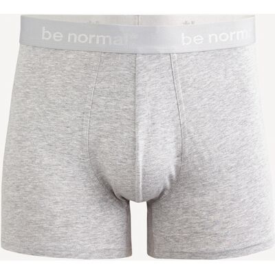 Svetlošedé Pánske Boxerky Celio Binormal Šedá S Svetlošedé Pánske Boxerky Celio Binormal Šedá S