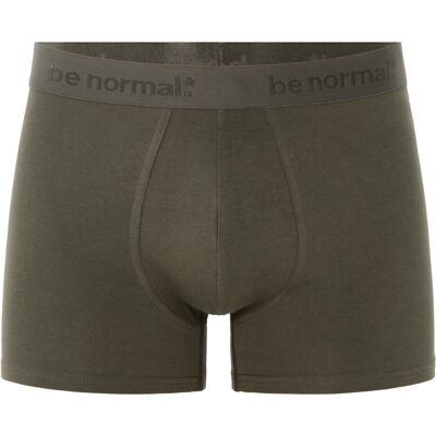Celio Bavlnené Boxerky Binormal Kaki L Celio Bavlnené Boxerky Binormal Kaki L