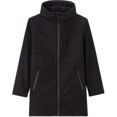 Celio Zimná Parka Mushellong Čierna L Celio Zimná Parka Mushellong Čierna L
