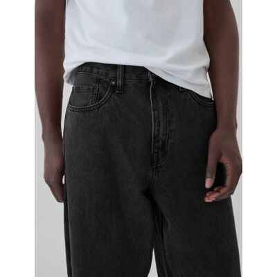 Gap Baggy Fit Jeans - Men'S Čierna 36x32 Gap Baggy Fit Jeans - Men'S Čierna 36x32