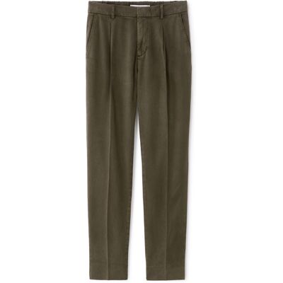 Pánske Nohavice Celio Molyo 24h Kaki 50 Pánske Nohavice Celio Molyo 24h Kaki 50