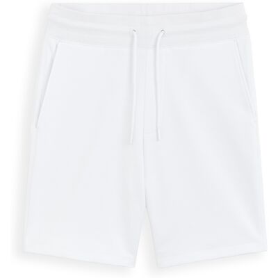 Celio Sweat Shorts Goshort - Men'S Biela S Celio Sweat Shorts Goshort - Men'S Biela S