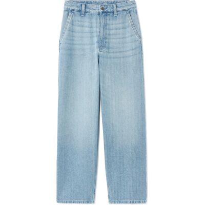 Celio Baggy Jeans Noring Svetlomodrá 40 Celio Baggy Jeans Noring Svetlomodrá 40