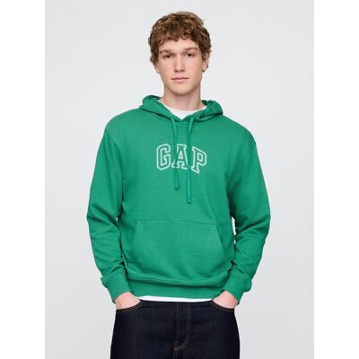 Gap Sweatshirt With Logo - Men'S Zelená S Gap Sweatshirt With Logo - Men'S Zelená S