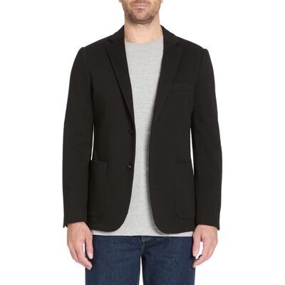 Celio Blazer Jujess - Mens Čierna Xl Celio Blazer Jujess - Mens Čierna Xl