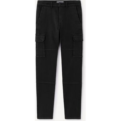 Celio Cargo Pants Jomaille - Mens Čierna 30 Celio Cargo Pants Jomaille - Mens Čierna 30
